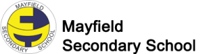 Mayfield Secondary School Logo